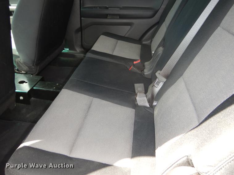 image for item DF1773 2014 Ford Explorer Police Interceptor SUV