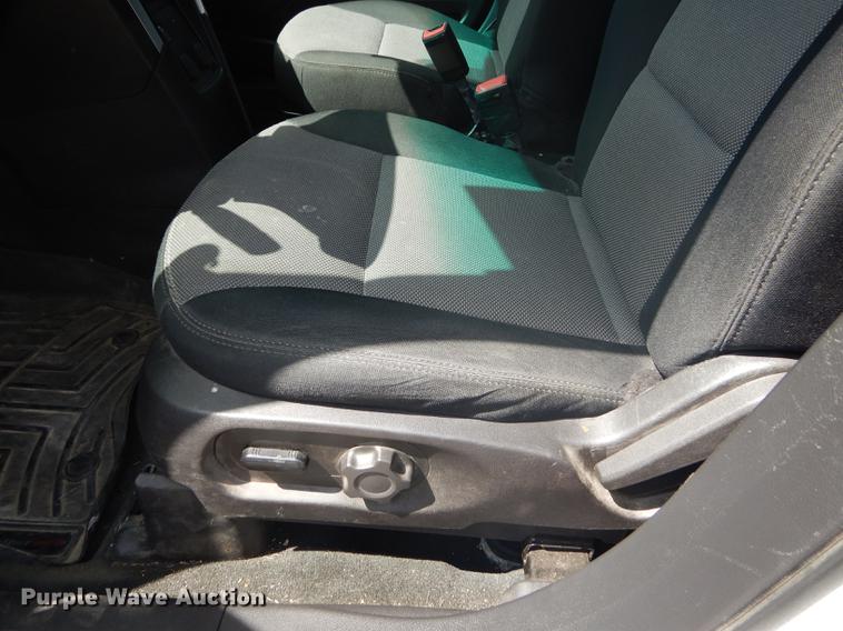 image for item DF1773 2014 Ford Explorer Police Interceptor SUV