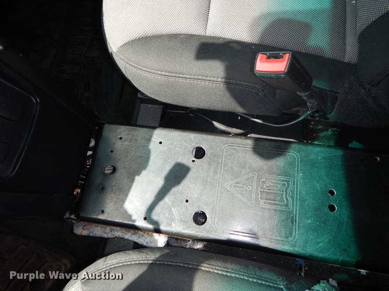 image for item DF1773 2014 Ford Explorer Police Interceptor SUV