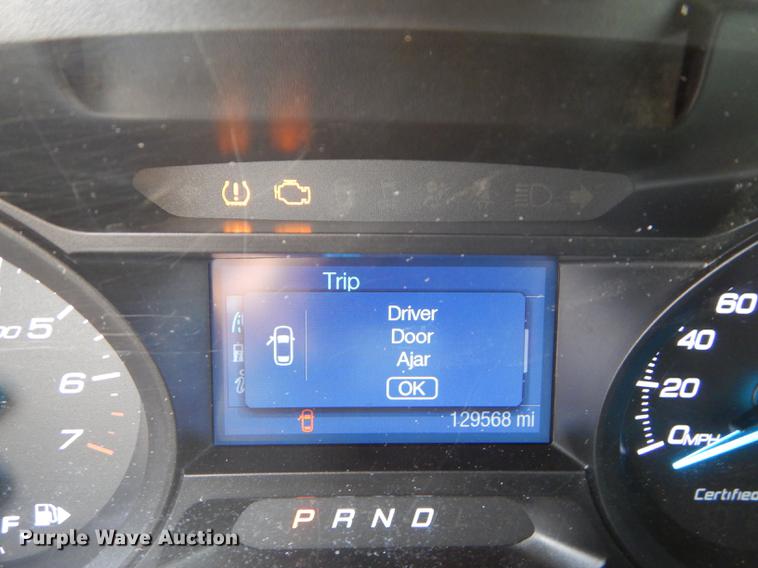 image for item DF1773 2014 Ford Explorer Police Interceptor SUV