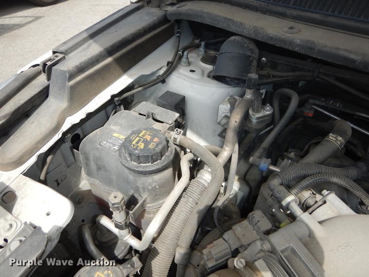 image for item DF1773 2014 Ford Explorer Police Interceptor SUV