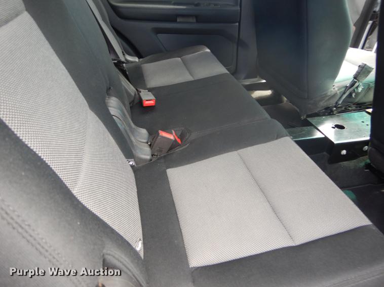 image for item DF1773 2014 Ford Explorer Police Interceptor SUV