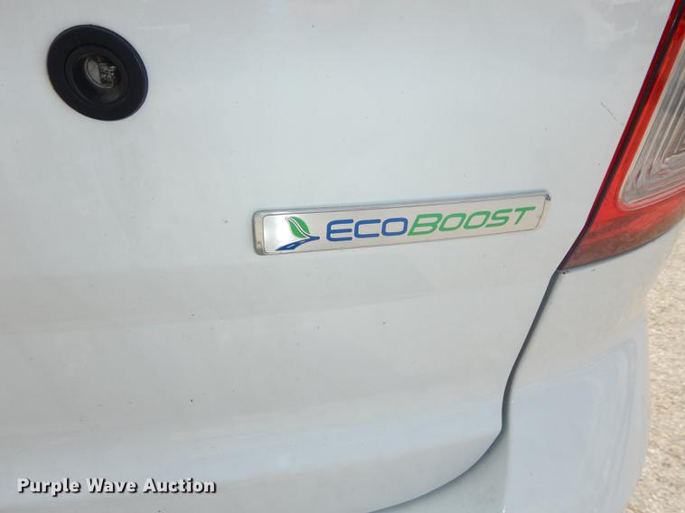 image for item DF1773 2014 Ford Explorer Police Interceptor SUV