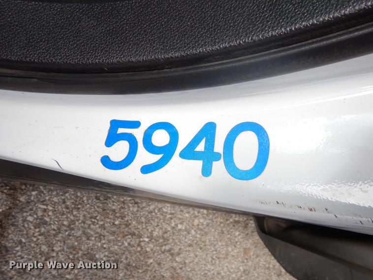 image for item DF1773 2014 Ford Explorer Police Interceptor SUV