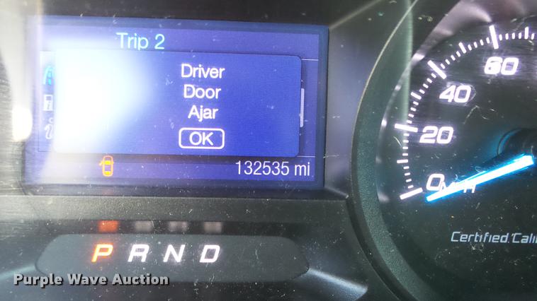 image for item DF4347 2014 Ford Explorer Police SUV