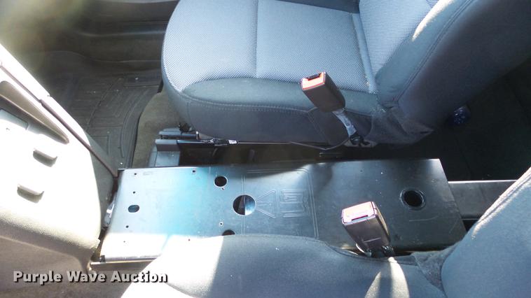 image for item DF4347 2014 Ford Explorer Police SUV