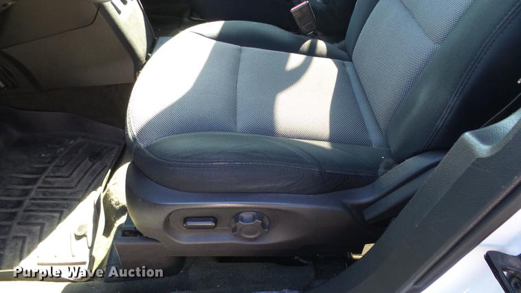 image for item DF4347 2014 Ford Explorer Police SUV