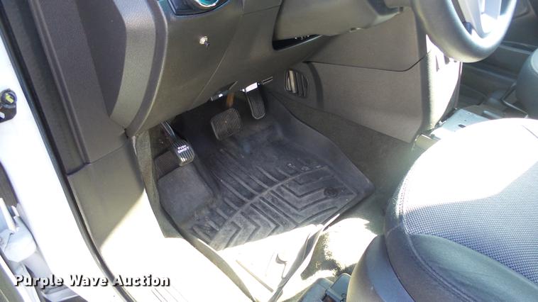 image for item DF4347 2014 Ford Explorer Police SUV