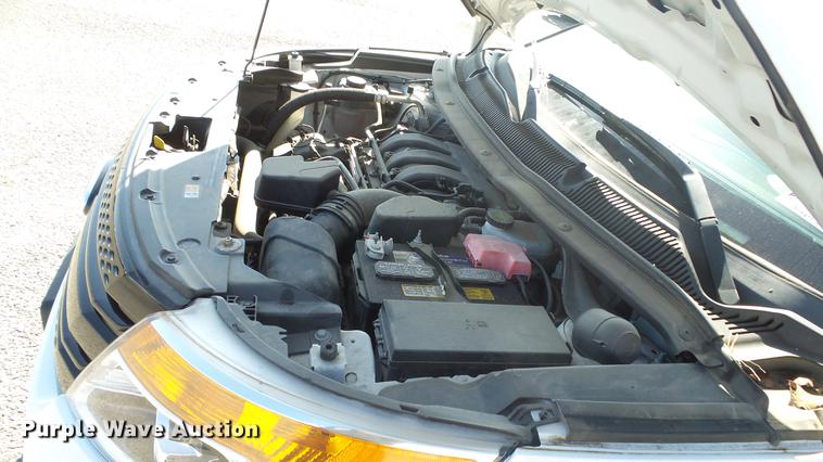 image for item DF4347 2014 Ford Explorer Police SUV