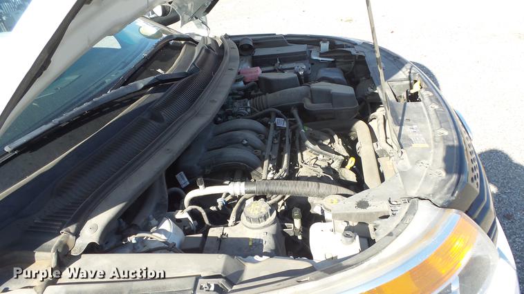 image for item DF4347 2014 Ford Explorer Police SUV