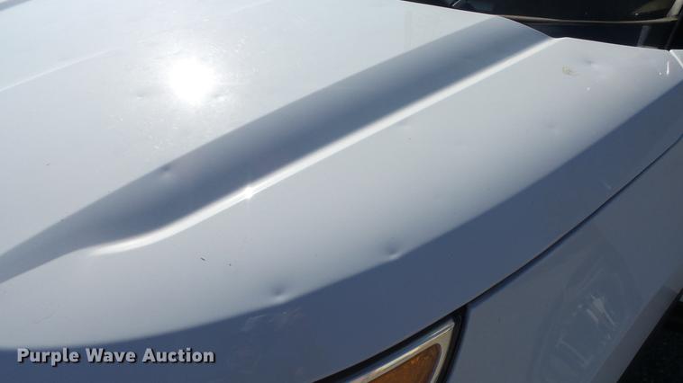 image for item DF4347 2014 Ford Explorer Police SUV