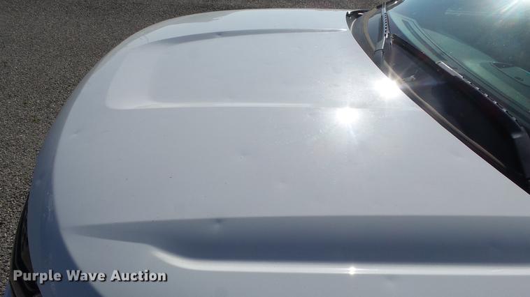 image for item DF4347 2014 Ford Explorer Police SUV