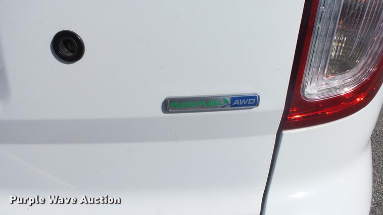 image for item DF4347 2014 Ford Explorer Police SUV