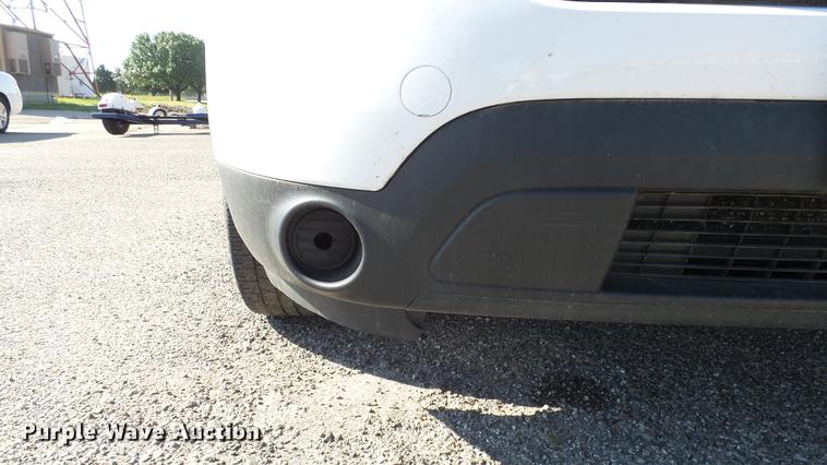 image for item DF4347 2014 Ford Explorer Police SUV