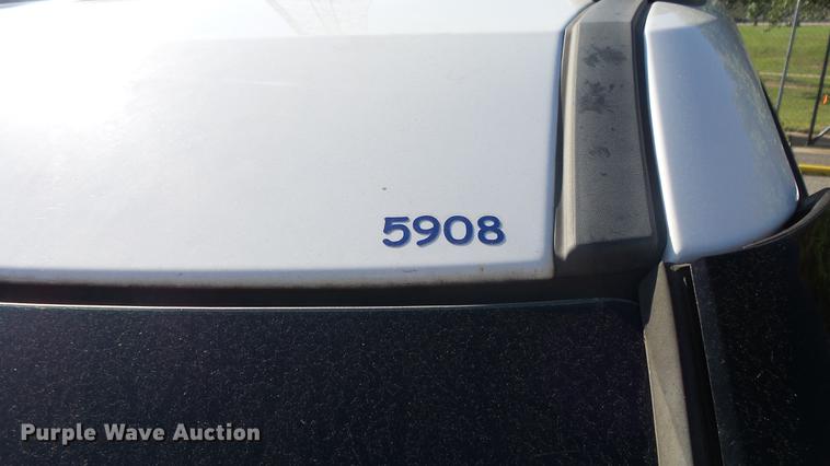 image for item DF4347 2014 Ford Explorer Police SUV