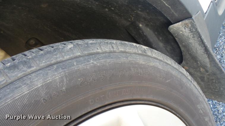 image for item DF4347 2014 Ford Explorer Police SUV