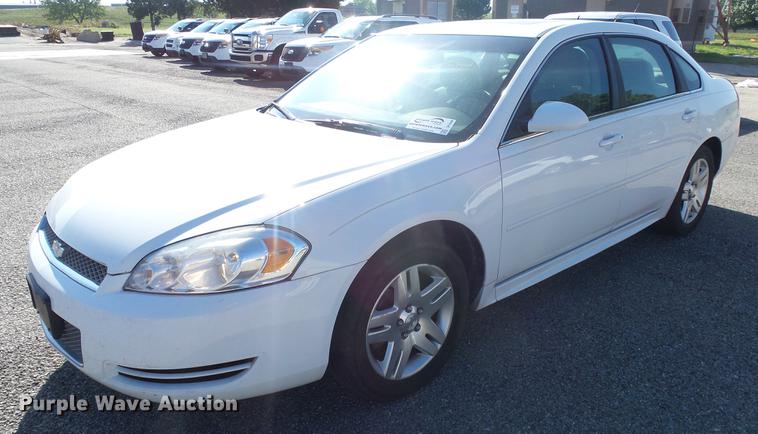 image for item DF4348 2013 Chevrolet Impala
