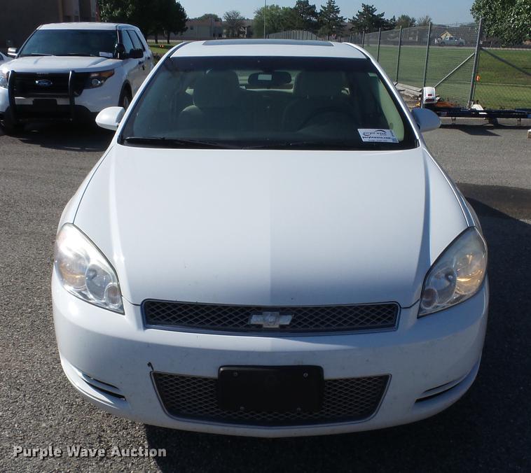 image for item DF4348 2013 Chevrolet Impala