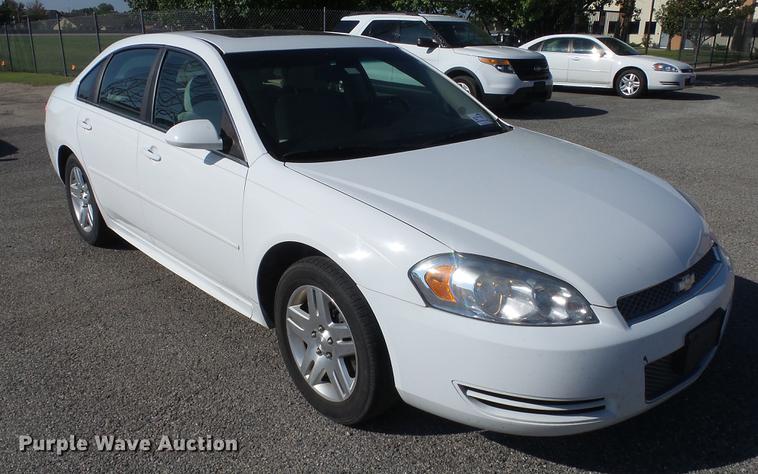 image for item DF4348 2013 Chevrolet Impala