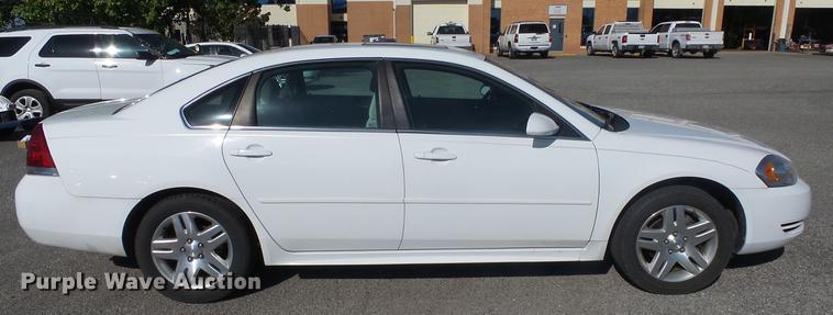 image for item DF4348 2013 Chevrolet Impala