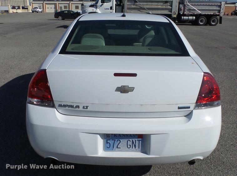 image for item DF4348 2013 Chevrolet Impala