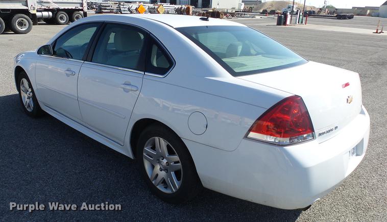 image for item DF4348 2013 Chevrolet Impala