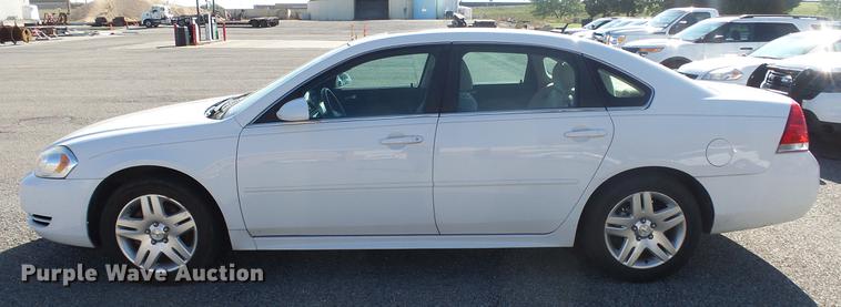 image for item DF4348 2013 Chevrolet Impala
