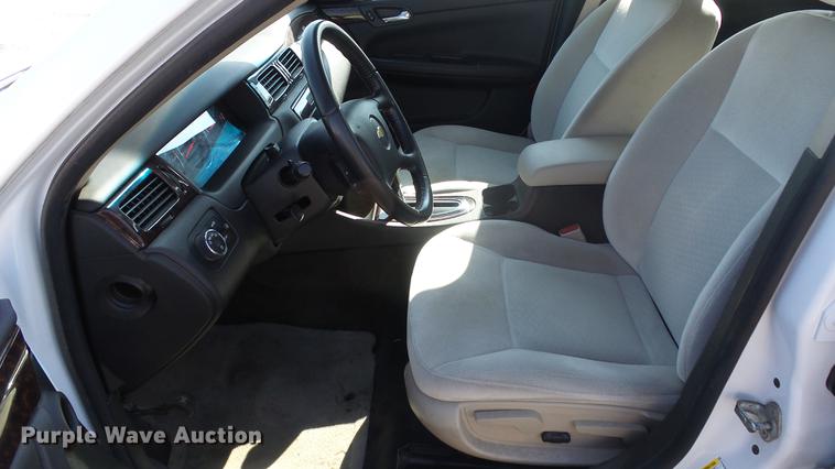 image for item DF4348 2013 Chevrolet Impala
