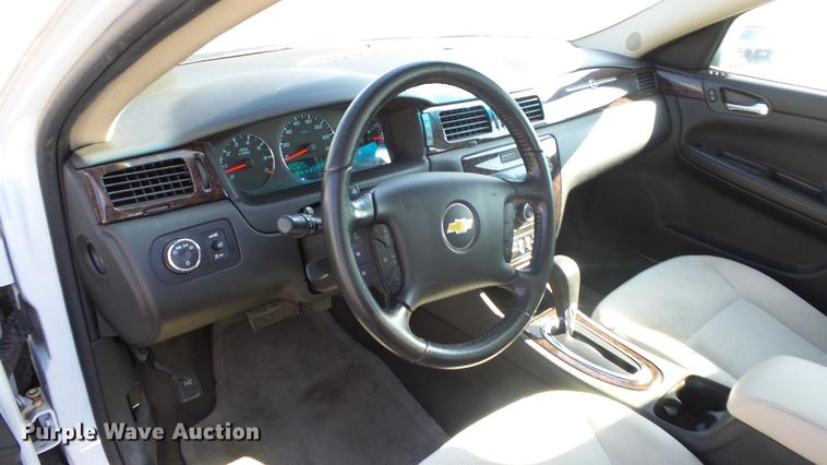 image for item DF4348 2013 Chevrolet Impala