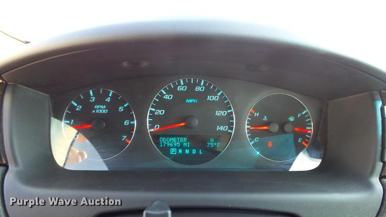 image for item DF4348 2013 Chevrolet Impala