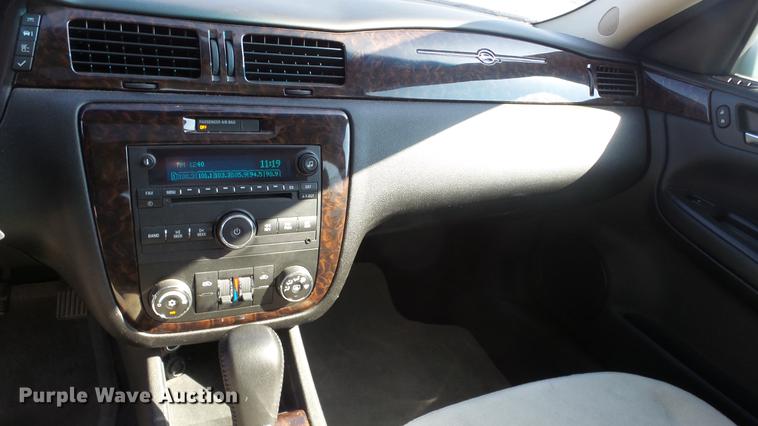 image for item DF4348 2013 Chevrolet Impala