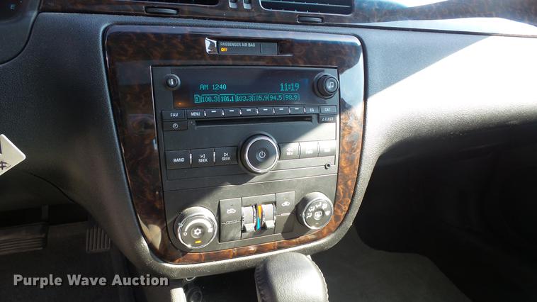 image for item DF4348 2013 Chevrolet Impala