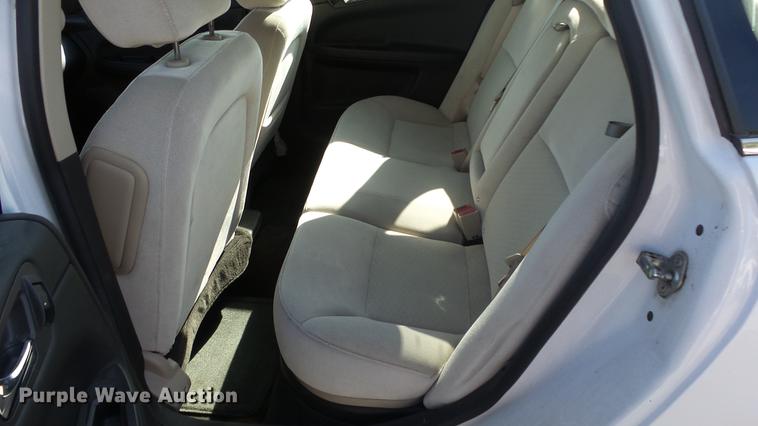 image for item DF4348 2013 Chevrolet Impala