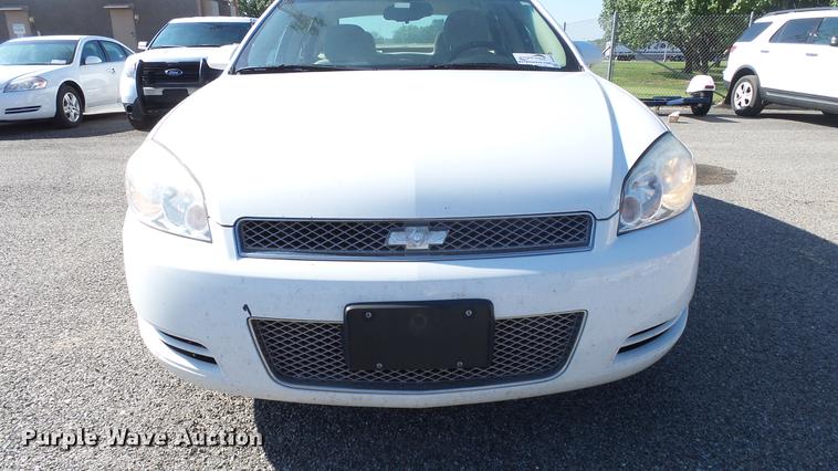 image for item DF4348 2013 Chevrolet Impala