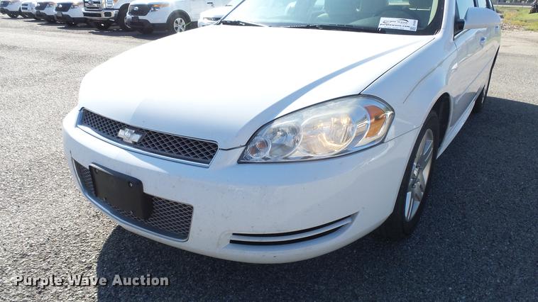 image for item DF4348 2013 Chevrolet Impala