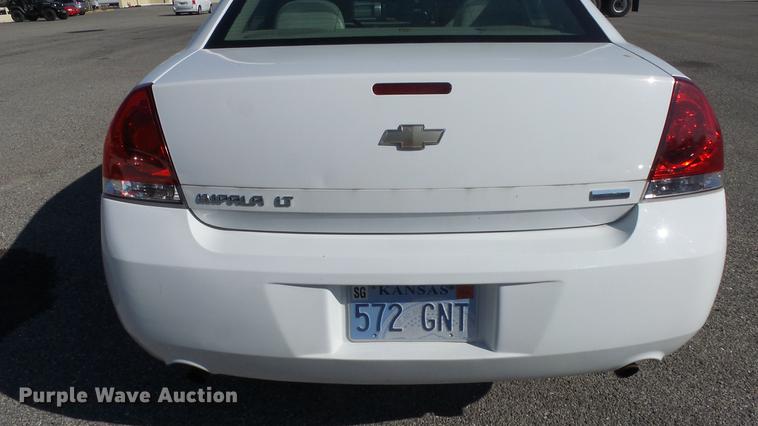 image for item DF4348 2013 Chevrolet Impala
