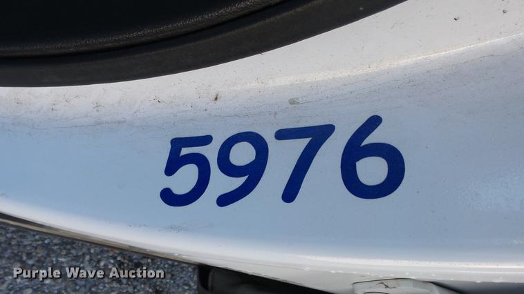 image for item DF4349 2013 Ford Explorer Police SUV