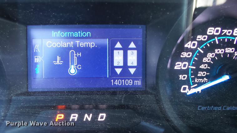 image for item DF4349 2013 Ford Explorer Police SUV