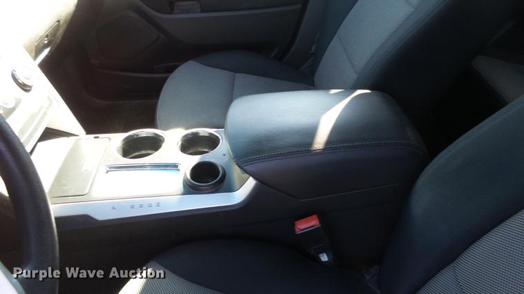 image for item DF4349 2013 Ford Explorer Police SUV