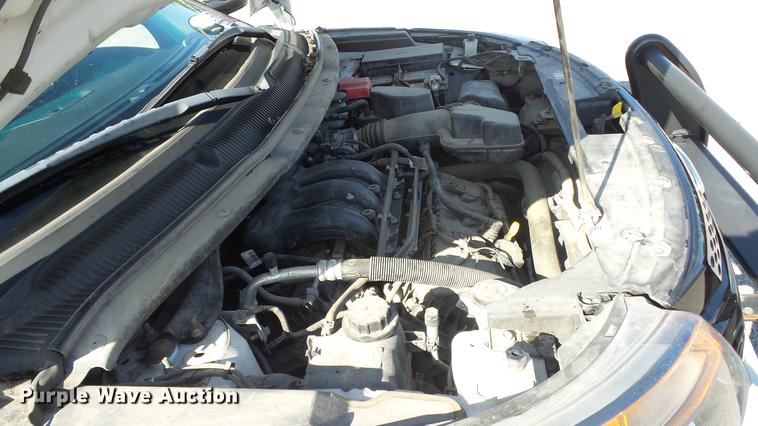 image for item DF4349 2013 Ford Explorer Police SUV