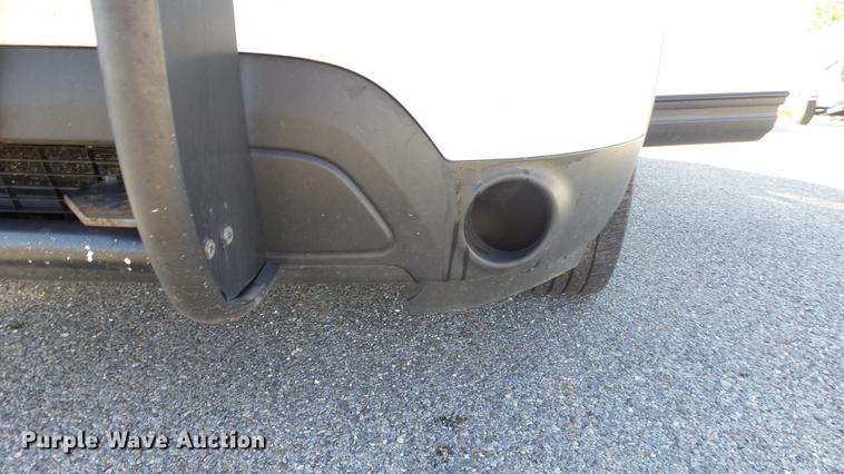 image for item DF4349 2013 Ford Explorer Police SUV