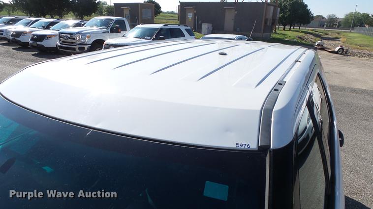 image for item DF4349 2013 Ford Explorer Police SUV