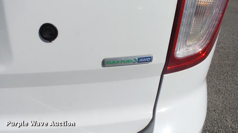 image for item DF4349 2013 Ford Explorer Police SUV