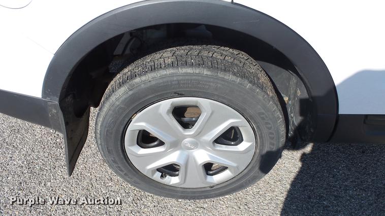 image for item DF4349 2013 Ford Explorer Police SUV