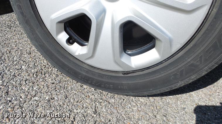 image for item DF4349 2013 Ford Explorer Police SUV