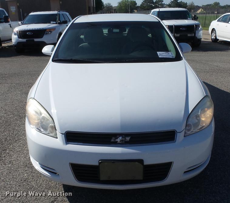 image for item DF4350 2011 Chevrolet Impala