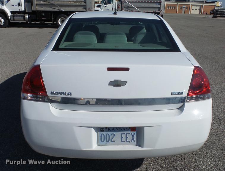 image for item DF4350 2011 Chevrolet Impala