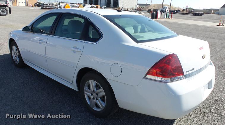 image for item DF4350 2011 Chevrolet Impala