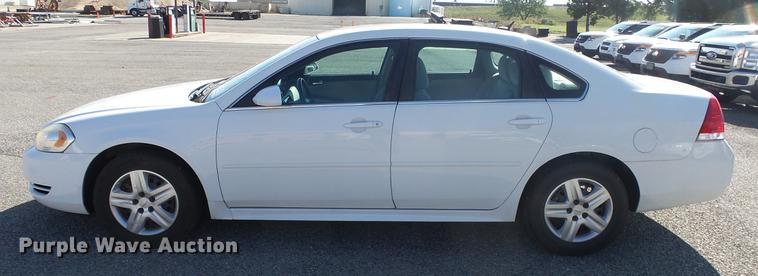 image for item DF4350 2011 Chevrolet Impala