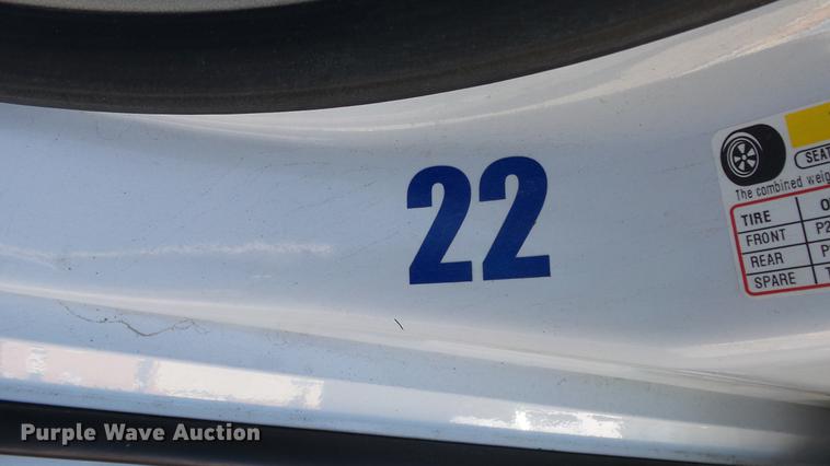 image for item DF4350 2011 Chevrolet Impala